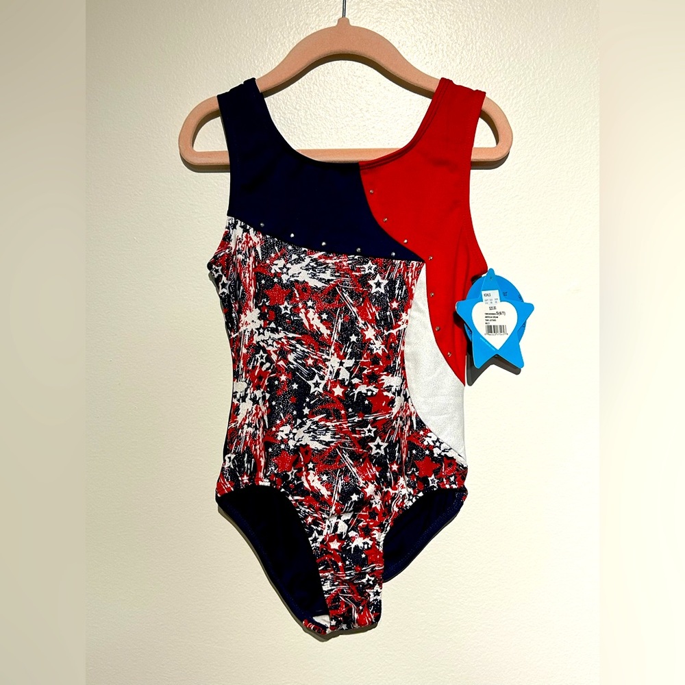 Morét Active Wear dance leotard